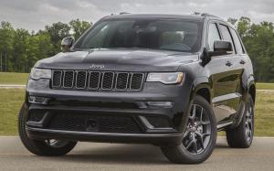 Jeep Grand Cherokee Limited X 2018 года